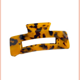 Square Claw Clip