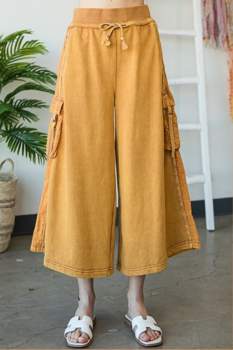 Washed Wild Sweatpants