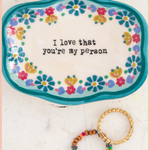 Artisan Trinket Dish | NATURAL LIFE