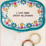 Artisan Trinket Dish | NATURAL LIFE