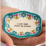 Artisan Trinket Dish | NATURAL LIFE