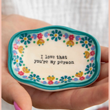 Artisan Trinket Dish | NATURAL LIFE