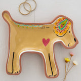 I Ruff You Terracotta Trinket Dish | Natural Life