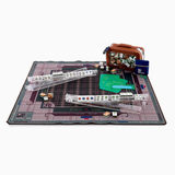 Dapper Mat in Tube | Oh My Mahjong