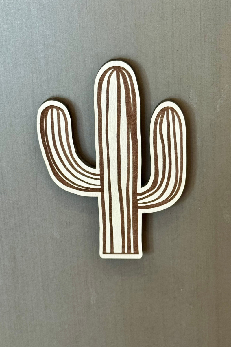 Arizona Saguaro Cactus Magnet