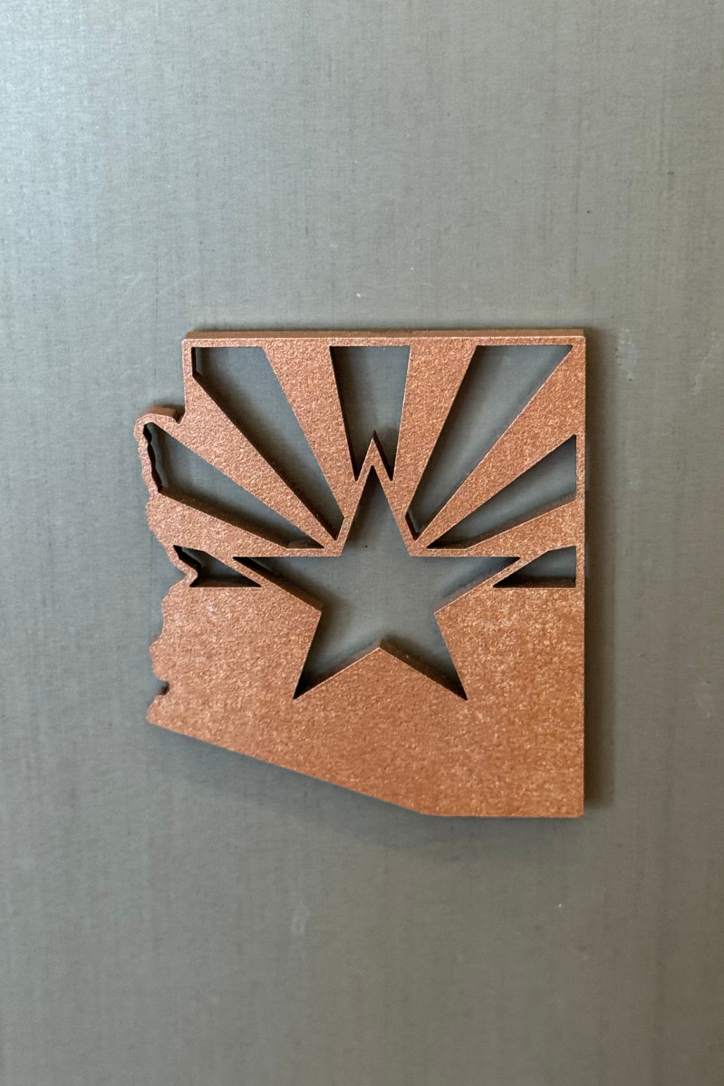 Arizona Copper Magnet