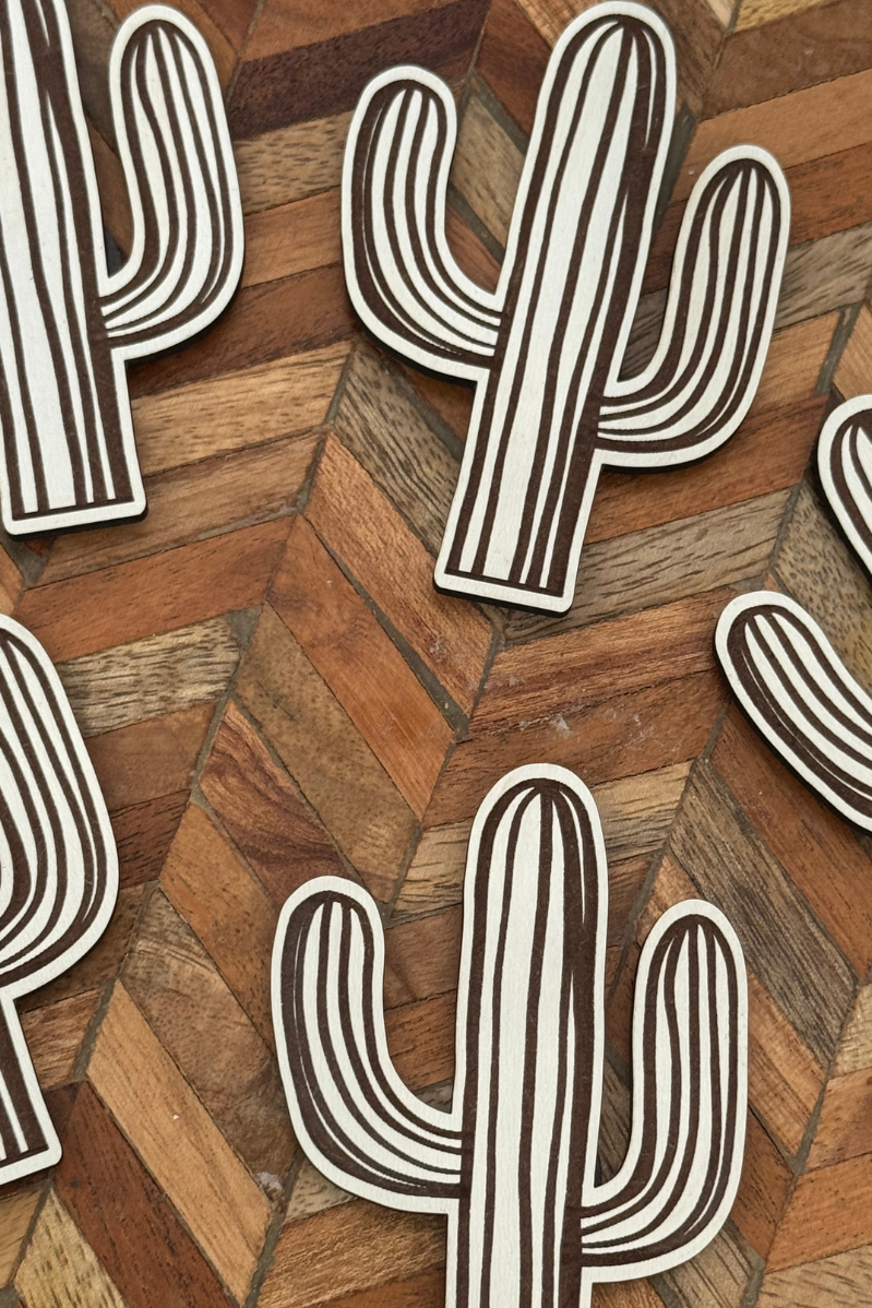 Arizona Saguaro Cactus Magnet