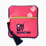 Coin & Dice Bag | Oh My Mahjong