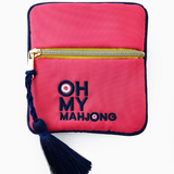 Coin & Dice Bag | Oh My Mahjong