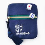 Coin & Dice Bag | Oh My Mahjong