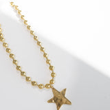 Barb & Star Necklace || BELJOY