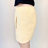 Striped Boxer Shorts