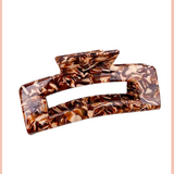 Square Claw Clip
