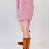 Striped Boxer Shorts