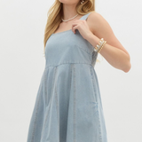 Denim Dreamer Dress