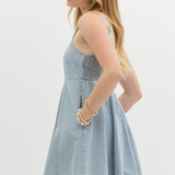 Denim Dreamer Dress