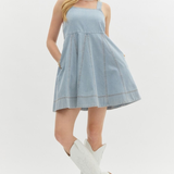 Denim Dreamer Dress