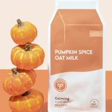 Pumpkin Spice Oat Milk Calming Plant-Based Milk Mask