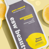 Deep Detox Pore Control Raw Juice Sheet Mask
