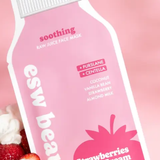 Strawberries and Cream Soothing Raw Juice Sheet Mask