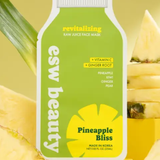 Pineapple Bliss Raw Juice Sheet Mask