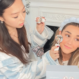 Glacial Duo Ice Globes Facial Cooling Tools