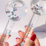 Glacial Duo Ice Globes Facial Cooling Tools
