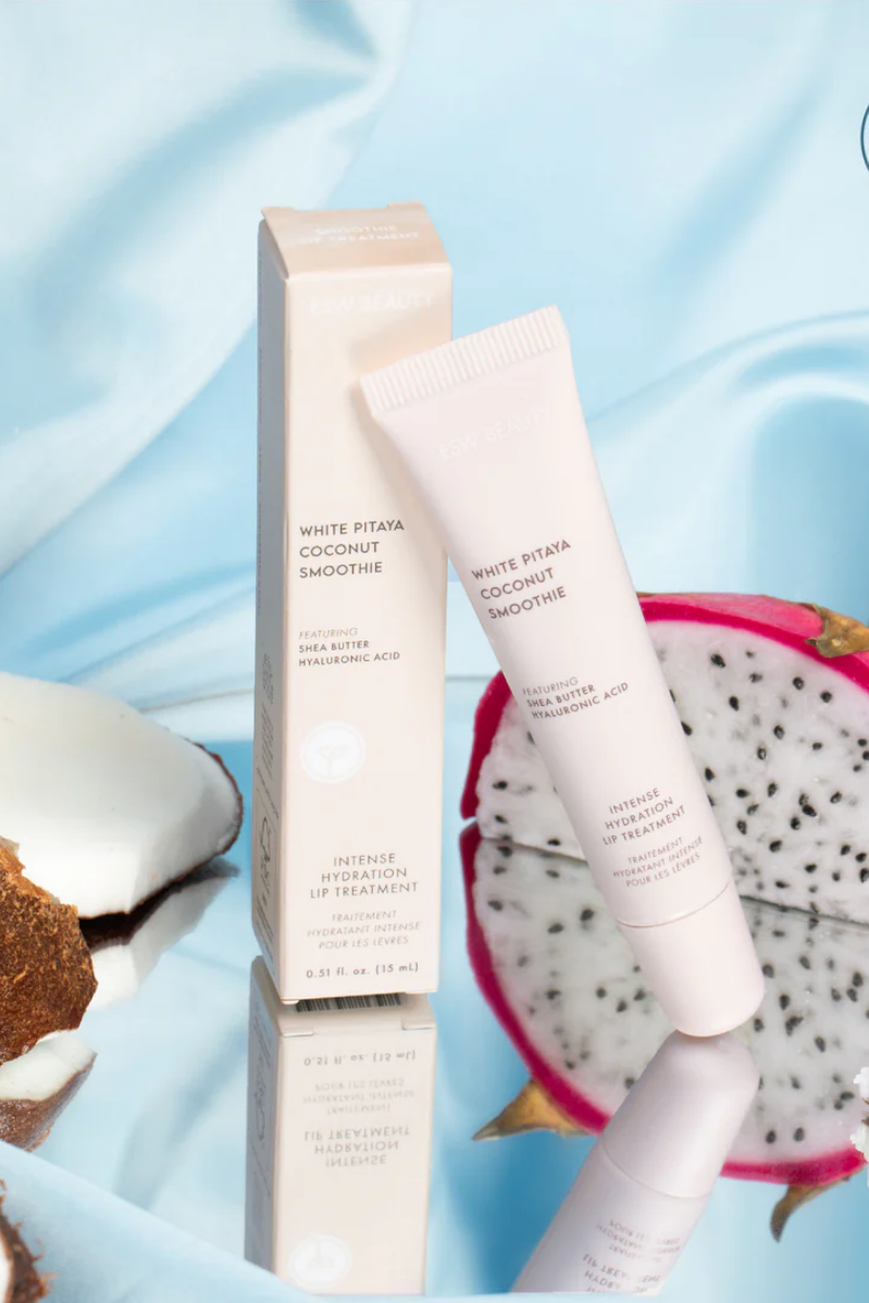 White Pitaya Coconut Lip Treatment