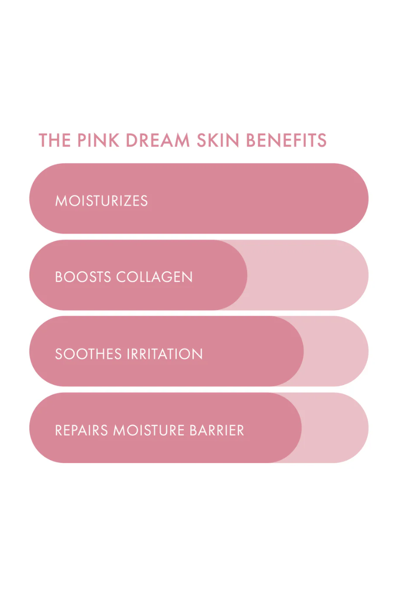 The Pink Dream Raw Juice Sheet Mask