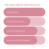 The Pink Dream Raw Juice Sheet Mask