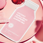 Strawberries + Cream Raw Juice Sheet Mask