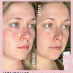 Strawberries + Cream Raw Juice Sheet Mask