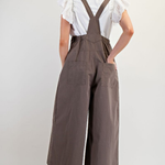 Wide Leg Parachute Jumper