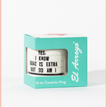 El Arroyo Coffee Mug | 16oz