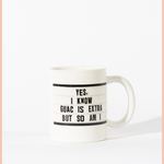 El Arroyo Coffee Mug | 16oz