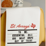 El Arroyo Tea Towel