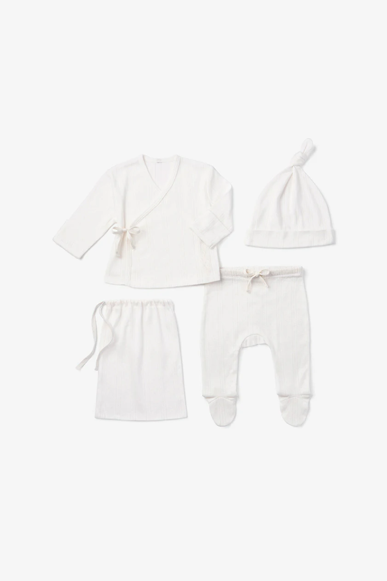 Welcome Home 3 Pc Gift Set | White