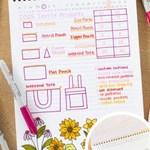 Color-In Spiral Notebook