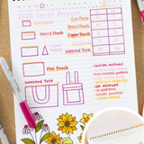 Color-In Spiral Notebook