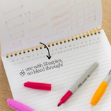 Color-In Spiral Notebook