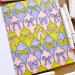 Put A Bow On It Coloring Book