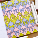 Put A Bow On It Coloring Book
