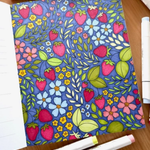 Farmers Market Coloring Book