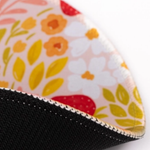 Floral Mousepad | Strawberry Patch
