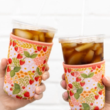 Sippin' Pretty Drink Sleeve