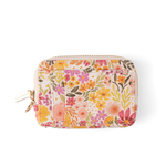 Floral Zip Wallet | Primrose Petals