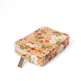 Floral Zip Wallet | Strawberry Fields