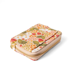 Floral Zip Wallet | Strawberry Fields