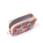Floral Zip Wallet | Primavera