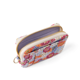 Floral Zip Wallet | Primavera